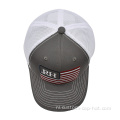6 Paneel Mesh Trucker Hats Cap